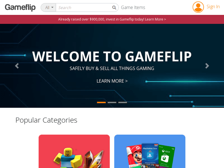 Gameflip
