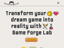 Gameforgelab