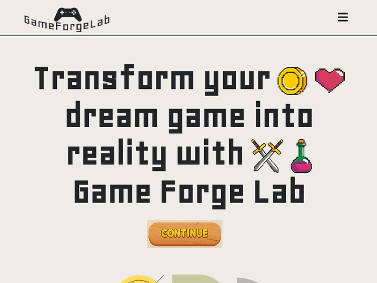 Gameforgelab