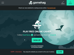 Gamehag