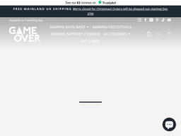 Gameoverstore