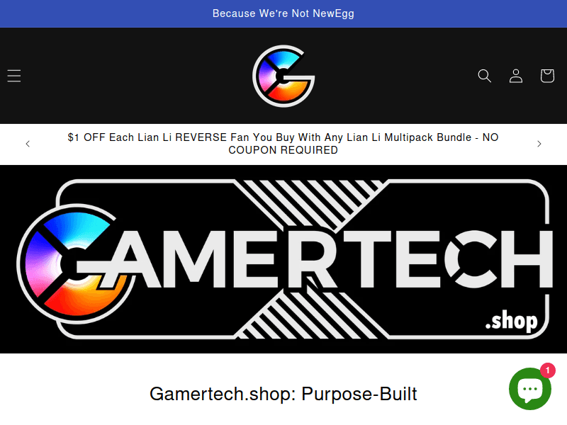 Gamertech