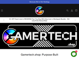 Gamertech