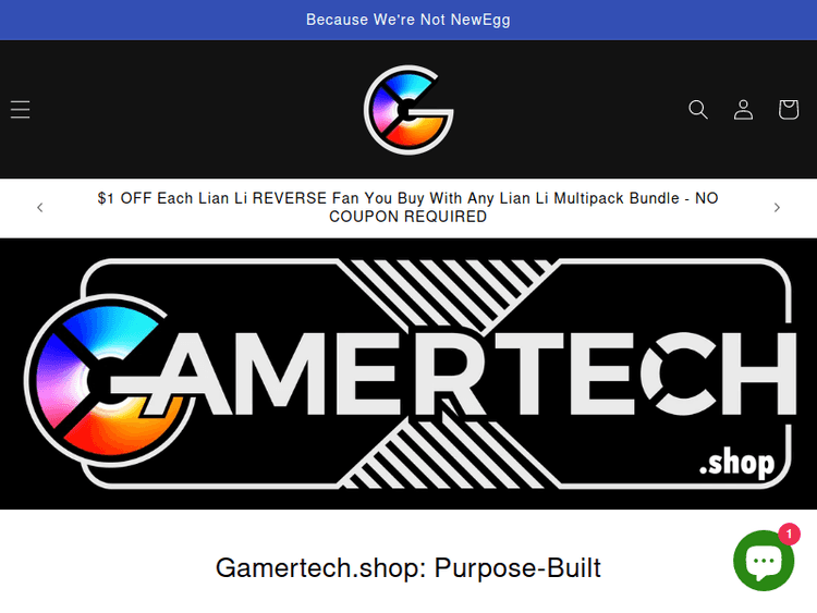 Gamertech
