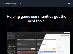 Gameserverapp