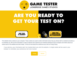 Gametester