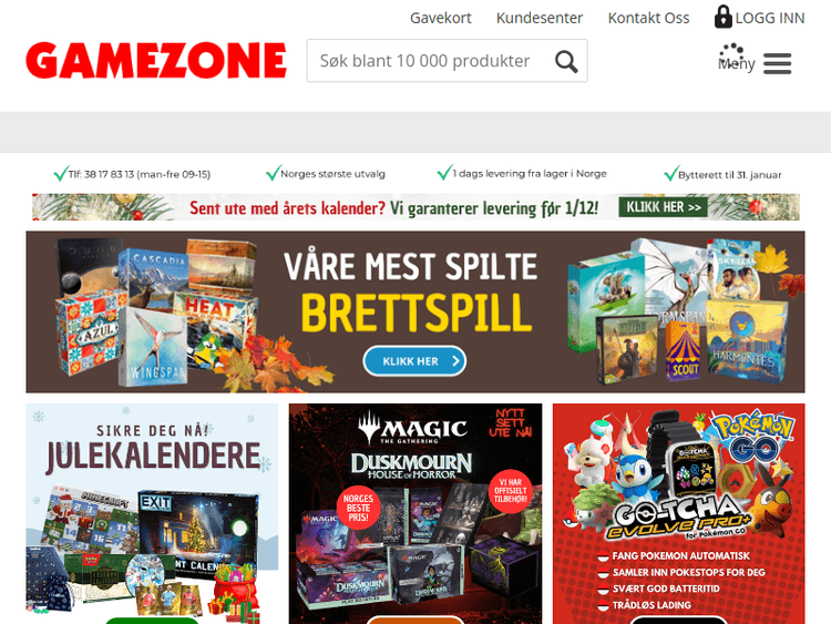 Gamezone