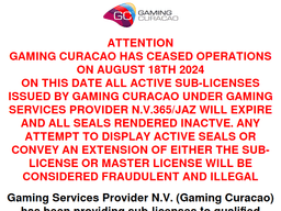 Gaming-curacao