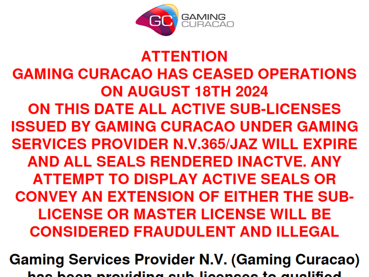 Gaming-curacao