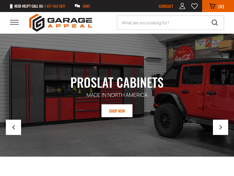 Garageappeal