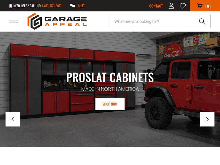 Garageappeal
