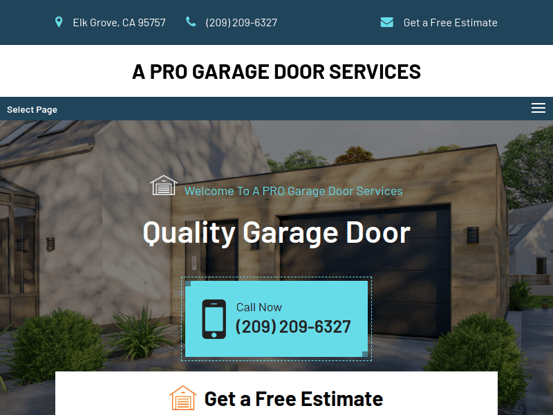 Garagedoor-elkgrove