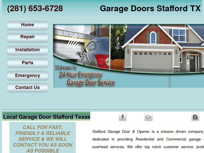 Garagedoor-staffordtx