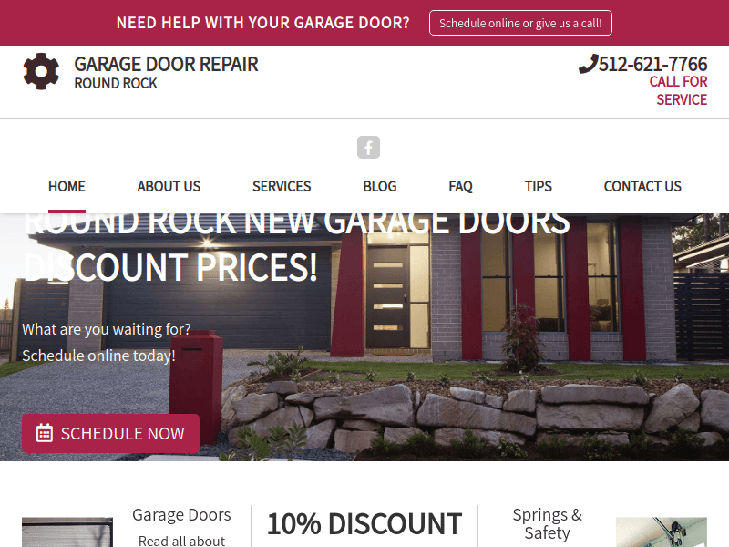 Garagedoorrepair-roundrock