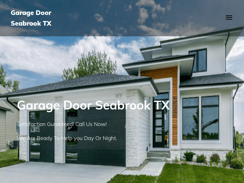 Garagedoorseabrooktx