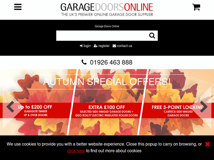 Garagedoorsonline