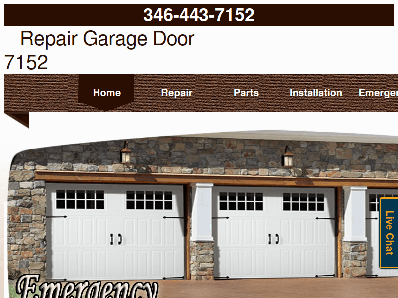 Garagedoorsrepairtx