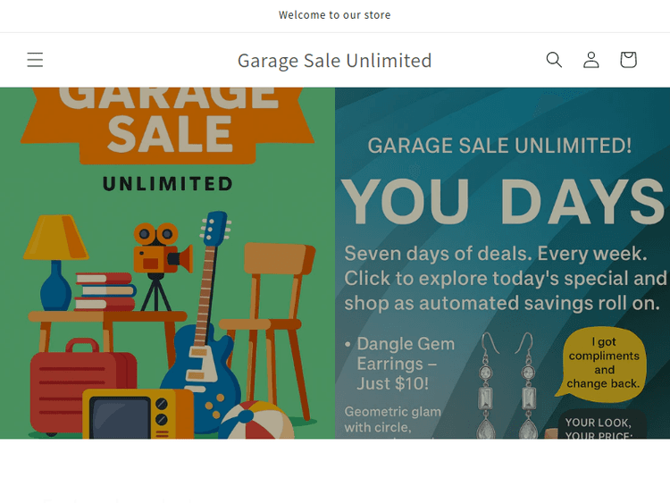 Garagesaleunlimited