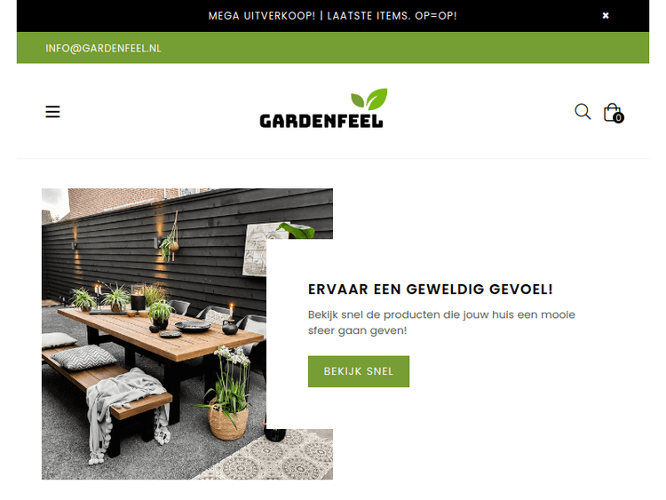 Gardenfeel