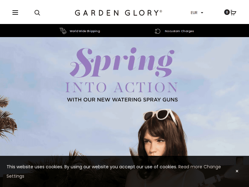 Gardenglory