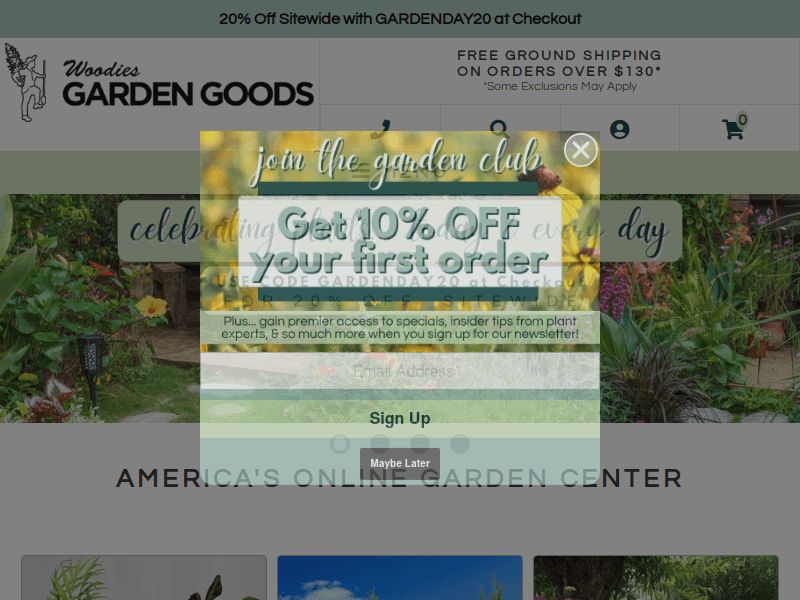 Gardengoodsdirect