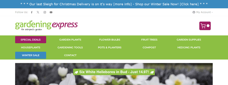 Gardeningexpress