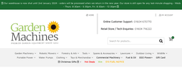 Gardenmachinesltd