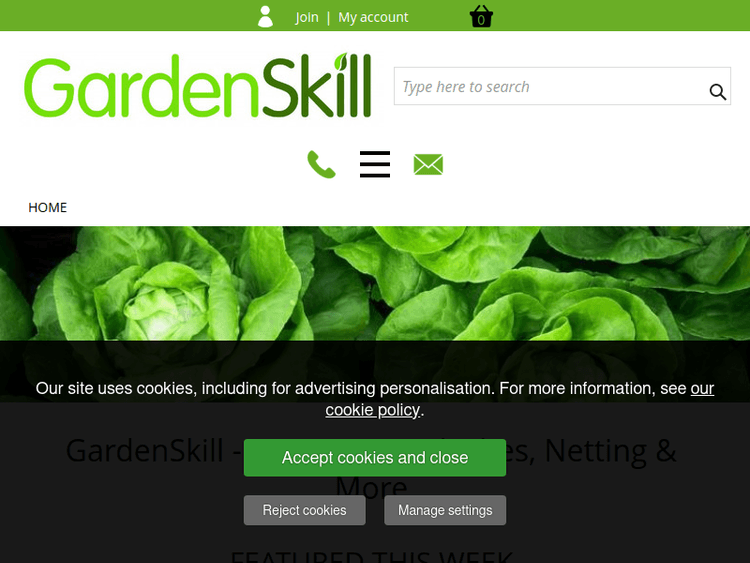 Gardenskill