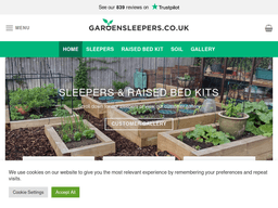 Gardensleepers