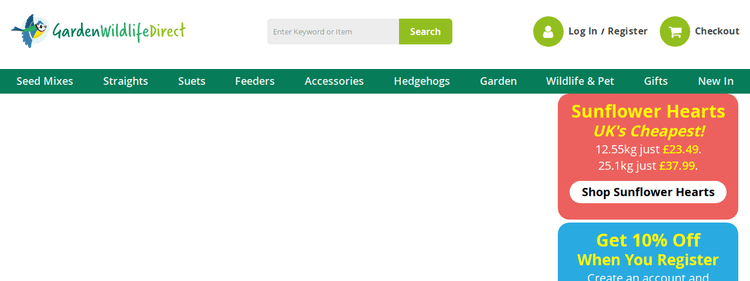 Gardenwildlifedirect