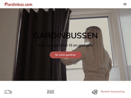 Gardinbus