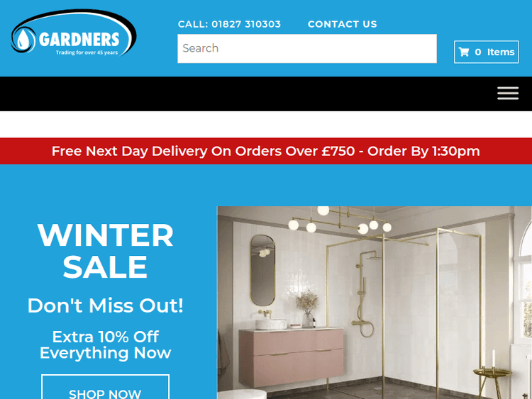 Gardnersbathroomsandkitchens