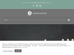 Gardnersurveyors