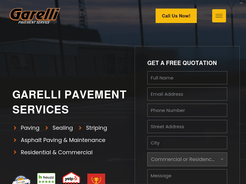 Garellipavementservices
