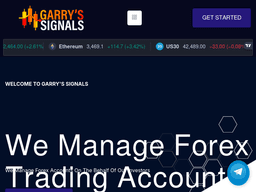 Garrysignals