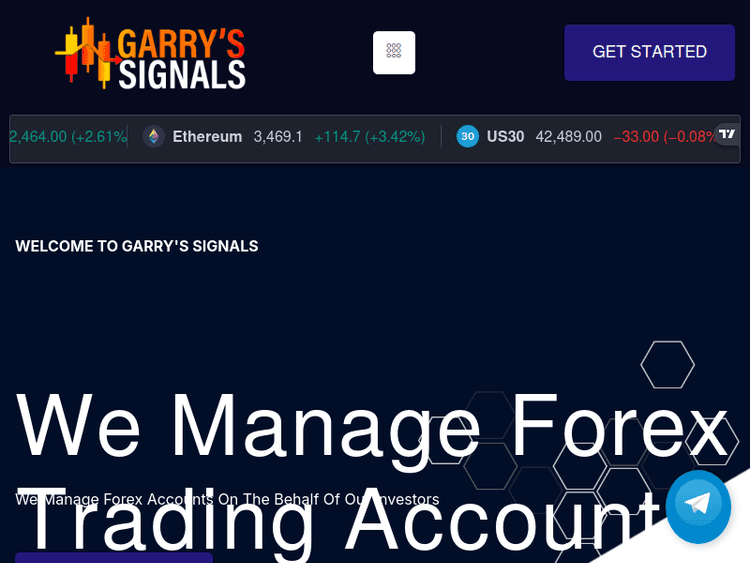 Garrysignals