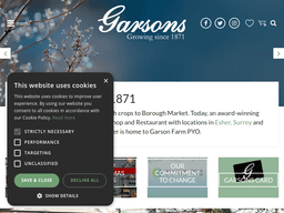 Garsons
