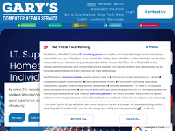 Garyscomputerrepairservice