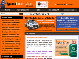 Gasbottlesdirect