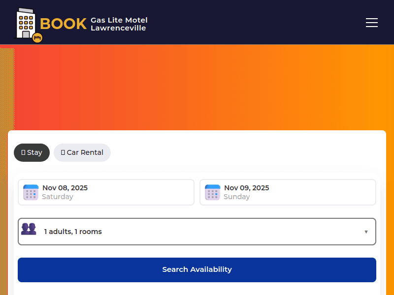 Gaslitemotellawrenceville