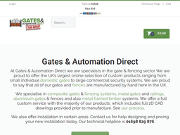 Gatesandautomationdirect
