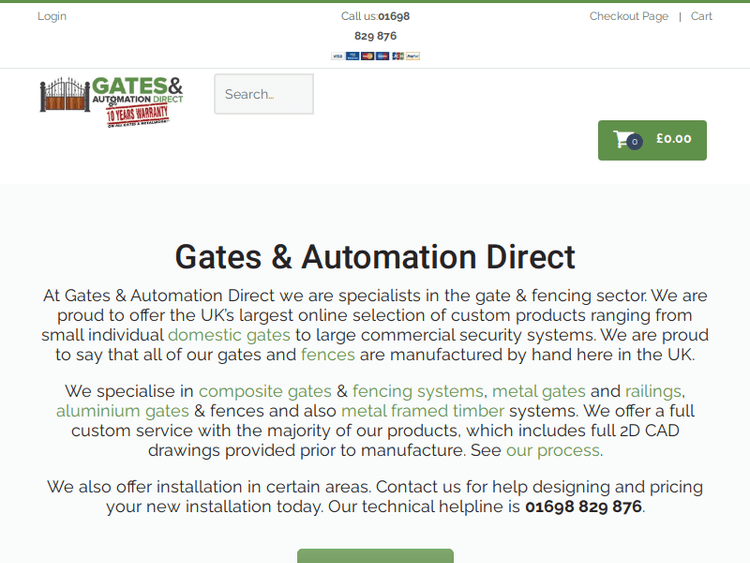 Gatesandautomationdirect