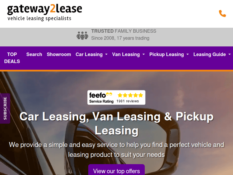 Gateway2lease