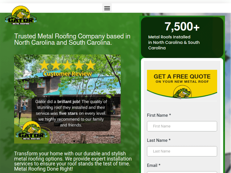 Gatormetalroofing