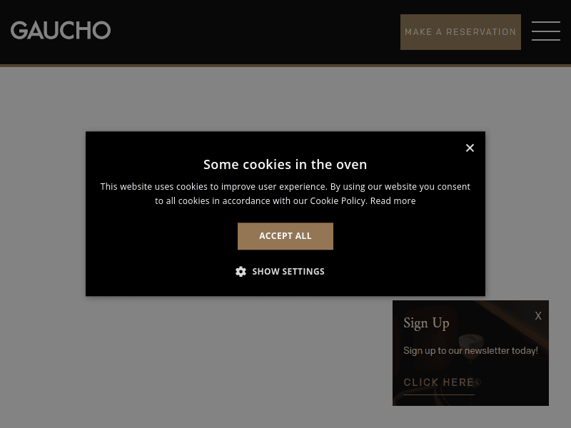 Gauchorestaurants