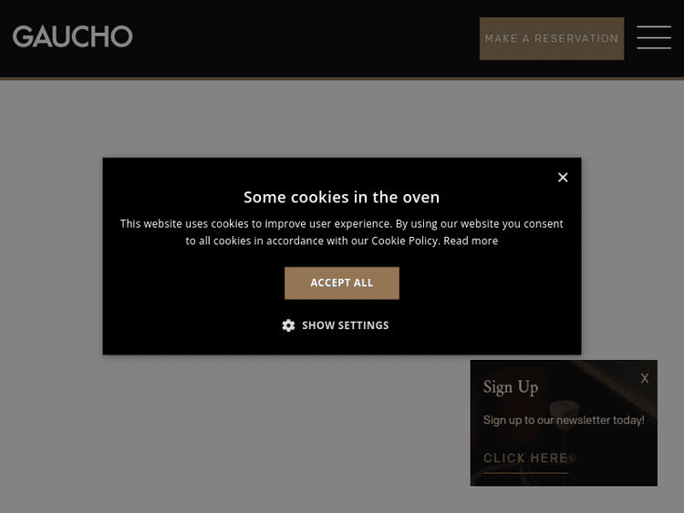 Gauchorestaurants