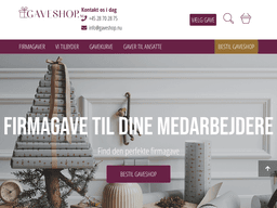 Gaveshop