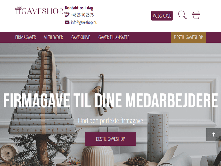 Gaveshop