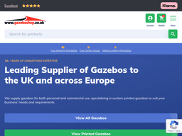Gazeboshop