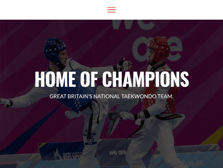 Gbtaekwondo